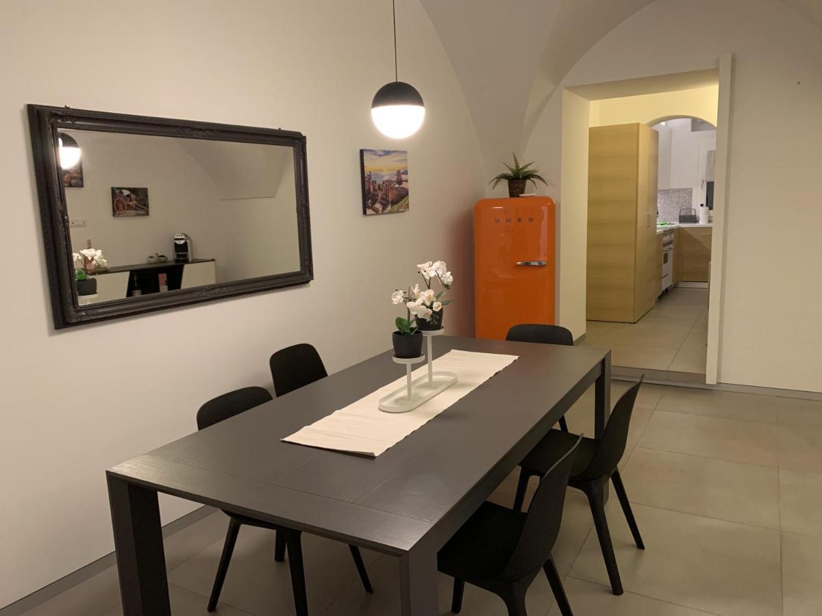 La Suite Di Piazza Dell'Universita 卡塔尼亚 外观 照片