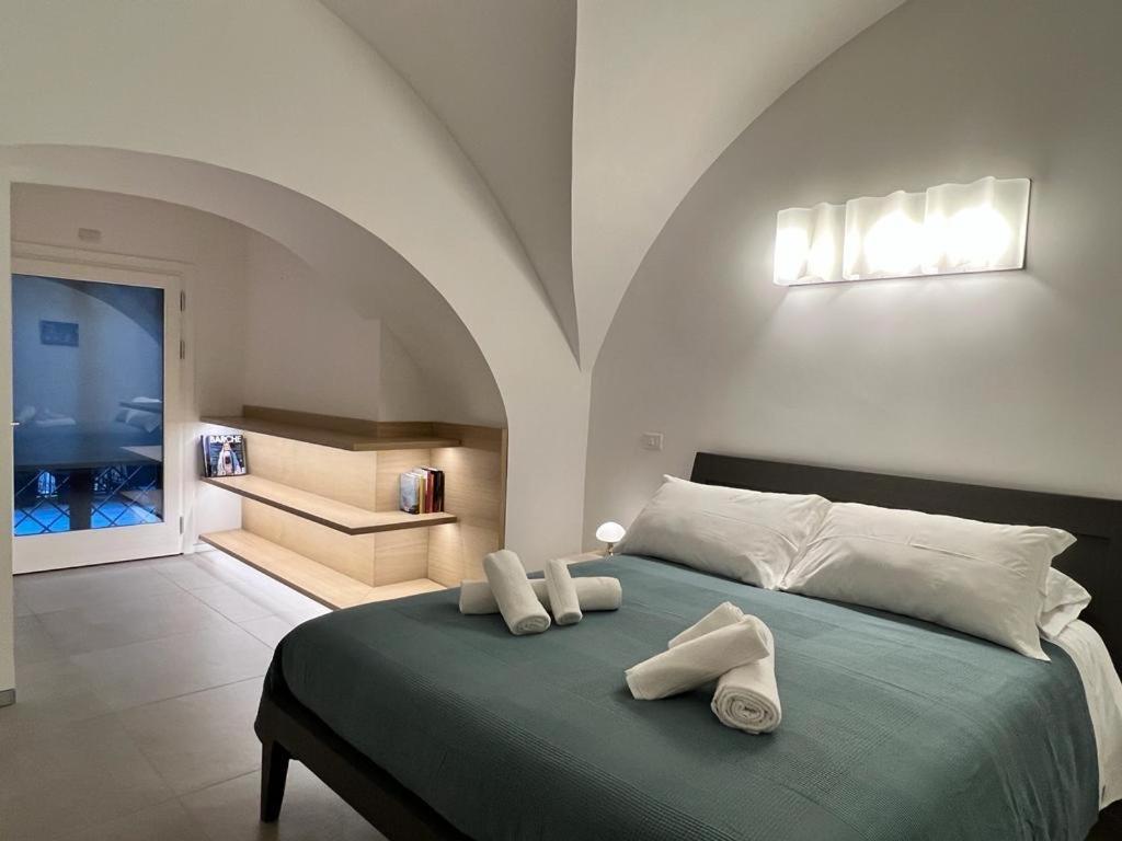 La Suite Di Piazza Dell'Universita 卡塔尼亚 外观 照片